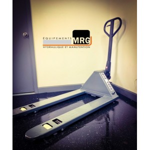 Products - Manual Pallet Trucks - Repentigny, Mascouche